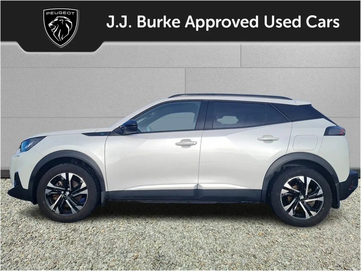 Peugeot 2008 Electric 136bhp (50 kWh) Allure - Image 3