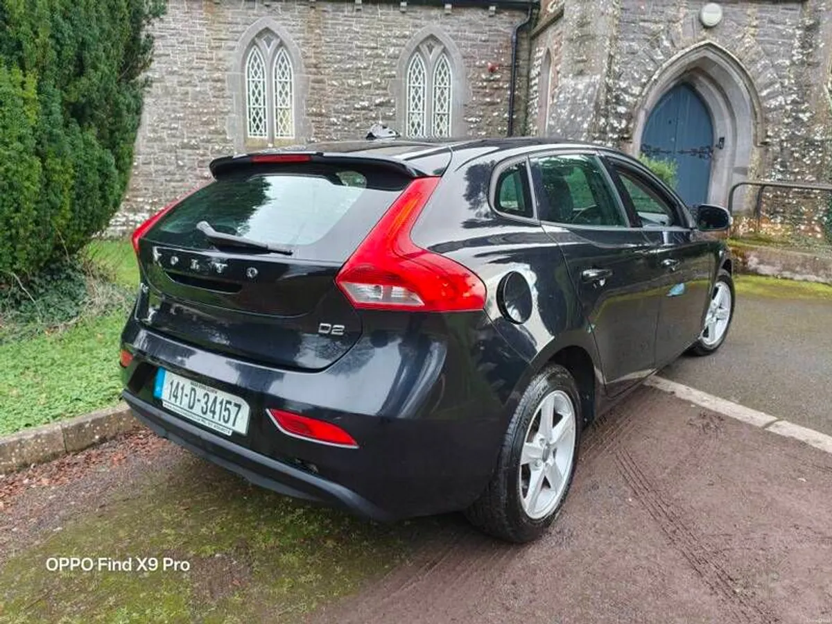 2014 Volvo V40 1.6 D (New NCT 03/27 Tax 06/26) - Image 3