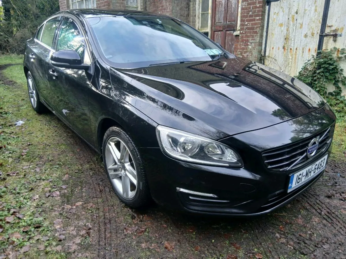 Volvo s60 new nct - Image 1