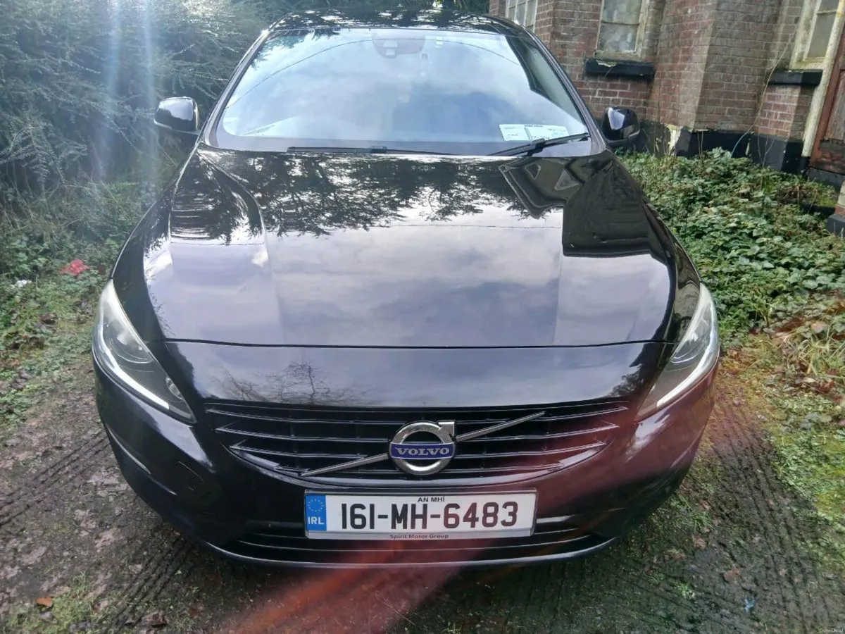 Volvo s60 new nct - Image 2