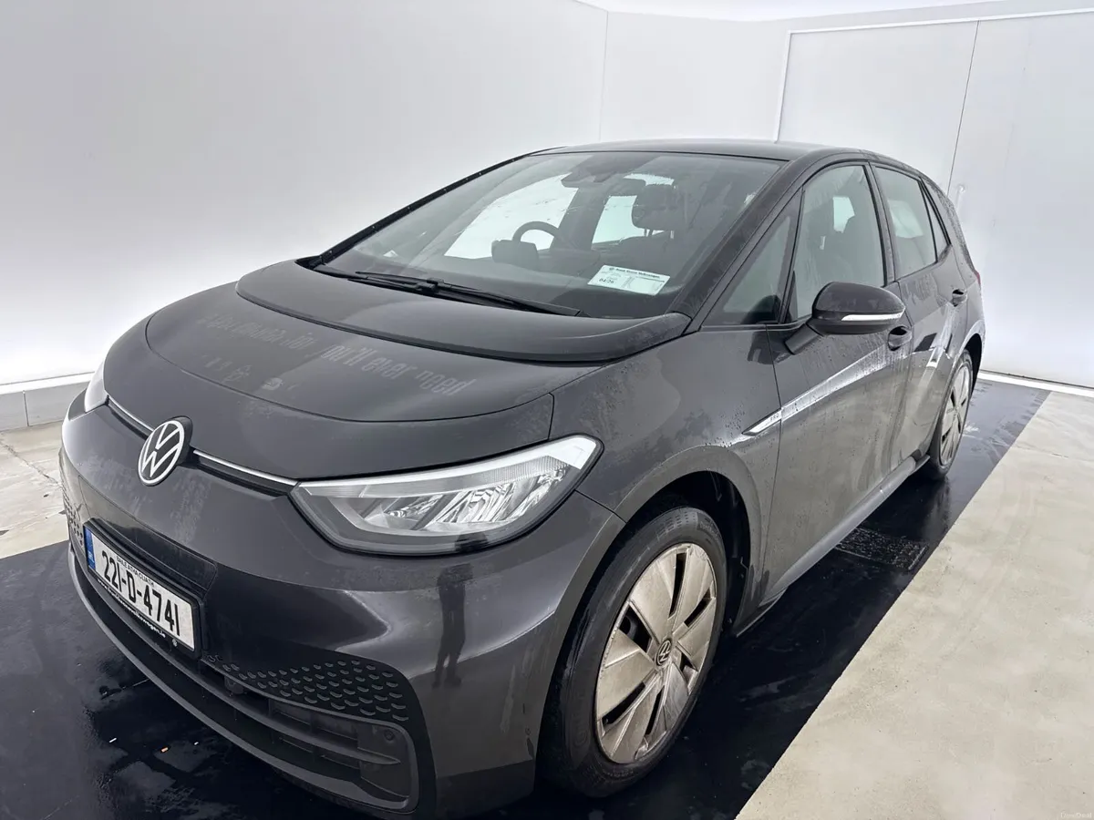 Volkswagen ID.3 2022 For Auction. - Image 1