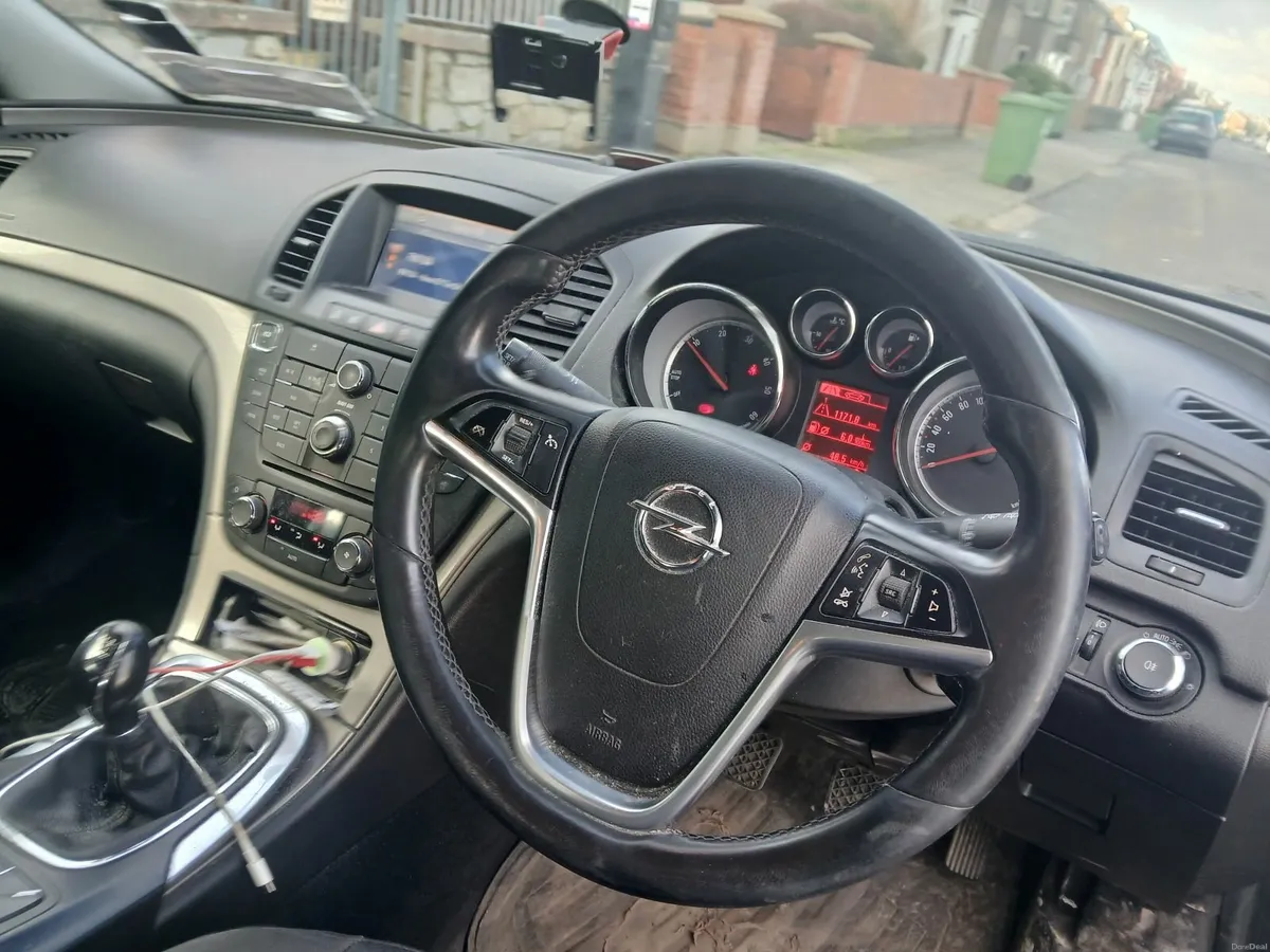 Opel Insignia 2012 - Image 4