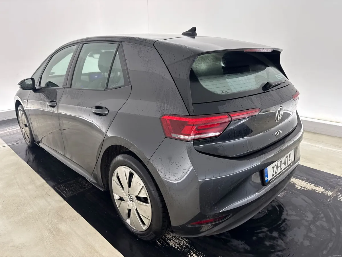 Volkswagen ID.3 2022 For Auction. - Image 4