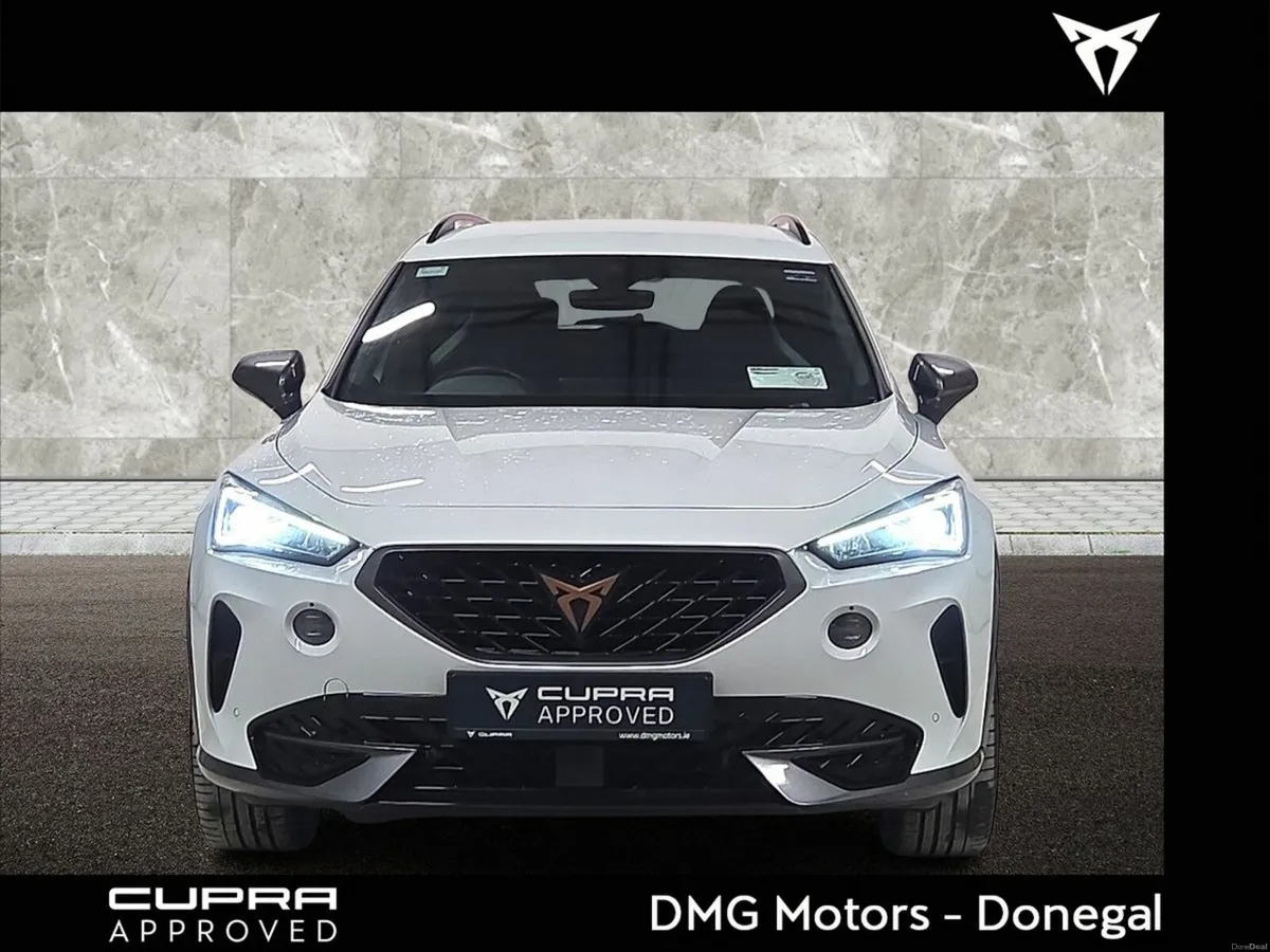 Cupra Formentor 2.0 TDI 150BHP DSG 4x4 COPPER WHEE - Image 2