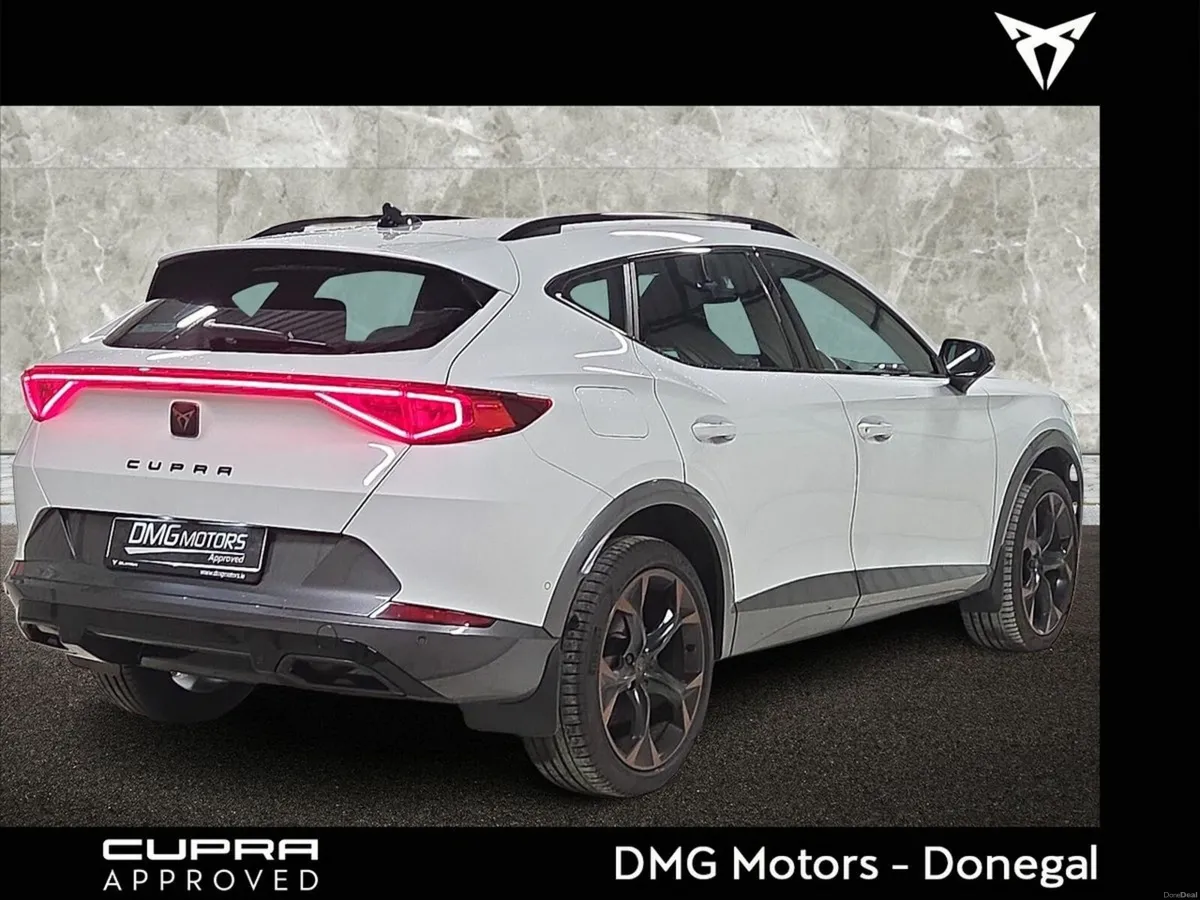 Cupra Formentor 2.0 TDI 150BHP DSG 4x4 COPPER WHEE - Image 4