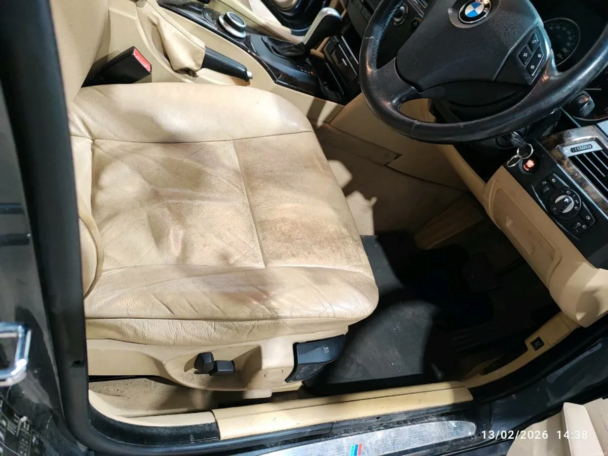 2007 BMW 520d , NCT and tax - Image 3