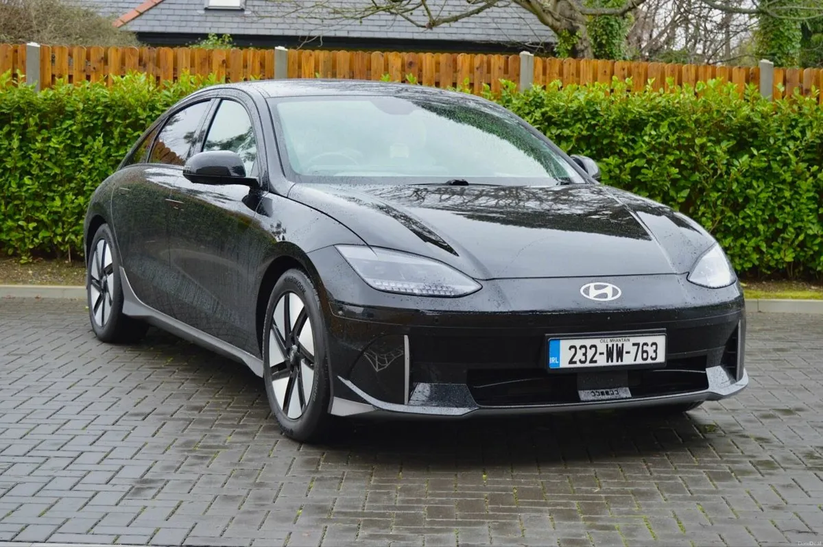 Hyundai IONIQ 6 Ioniq 6 Elegance 77 kW - Image 1