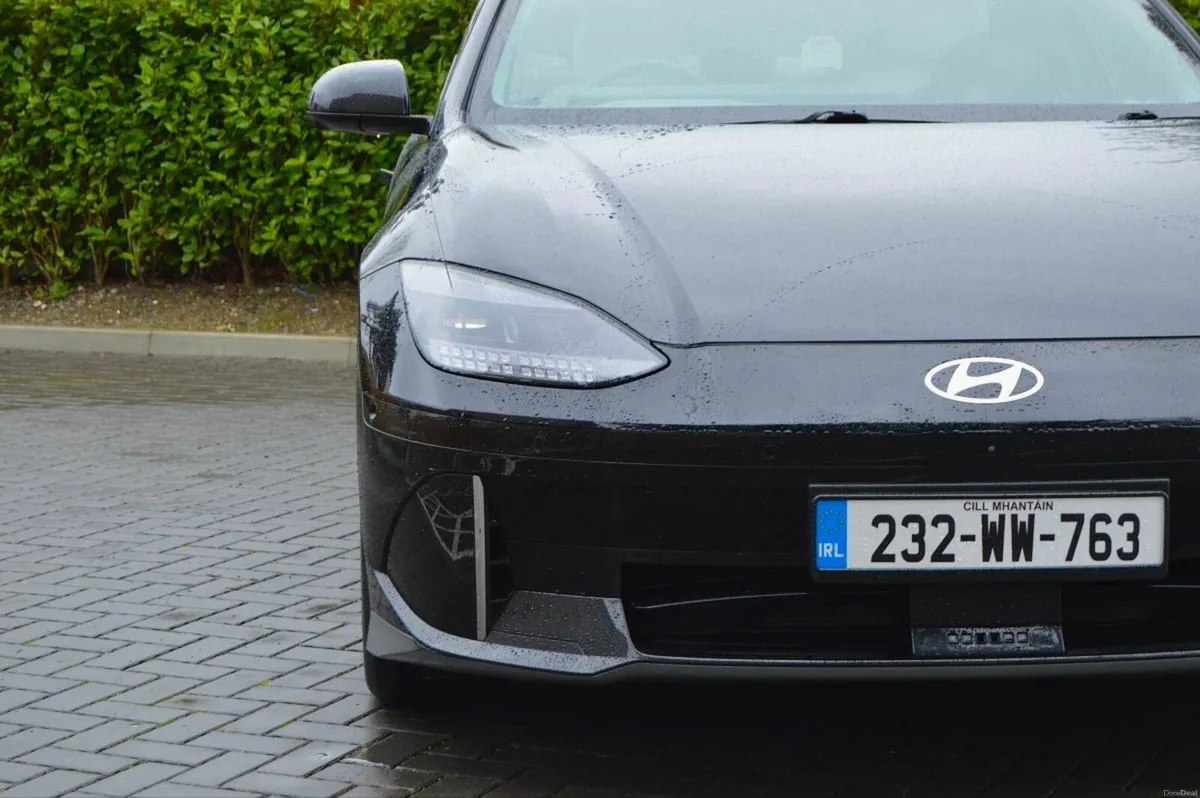Hyundai IONIQ 6 Ioniq 6 Elegance 77 kW - Image 4