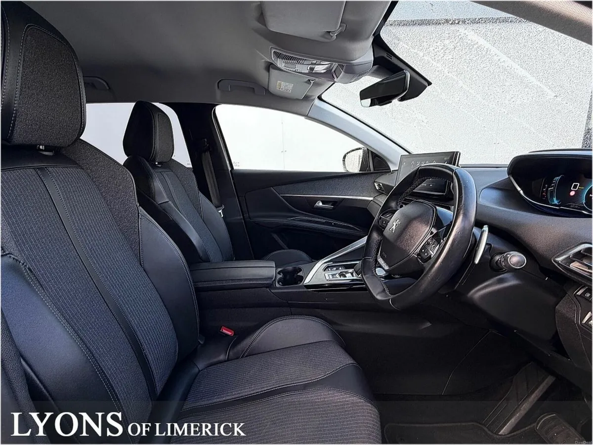 Peugeot 3008 HYBRID2 PHEV 225bhp Allure - Image 3