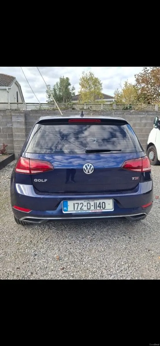 2017 Volkswagen Golf - Image 3