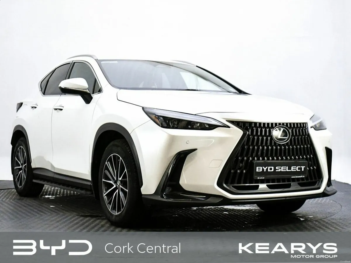 Lexus NX 450h+ Executive PHEV AWD - Image 1