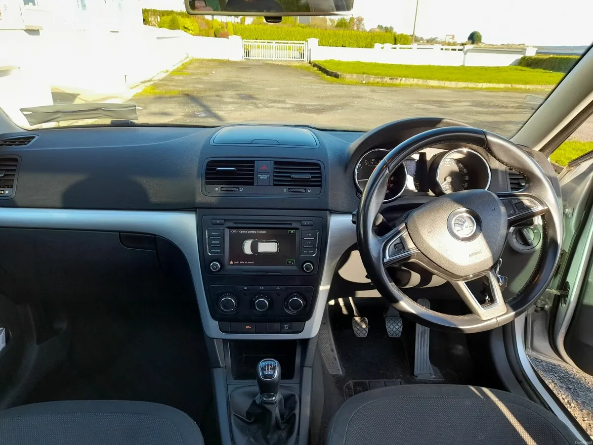 Skoda Yeti 2014 - Image 3