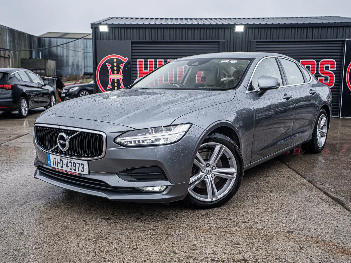 2017 Volvo S90 2.0d Auto/High spec/1yr warranty - Image 4