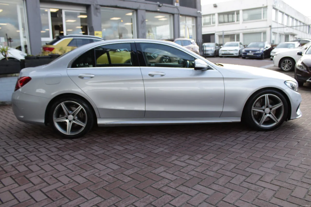 Mercedes-Benz C-Class 2015 - Image 3