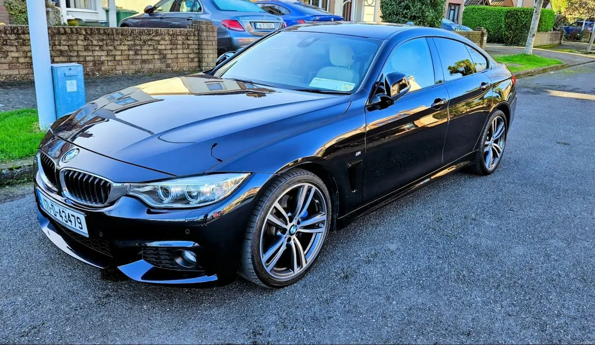 BMW 4-Series 2017 - Image 1