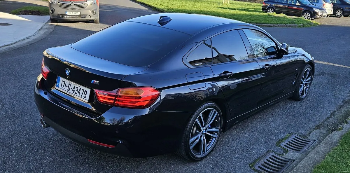 BMW 4-Series 2017 - Image 4