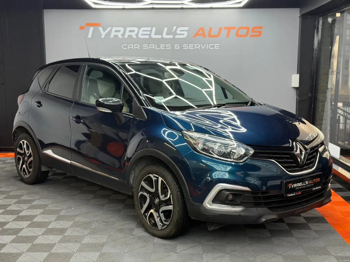 Renault Captur 1.0 Petrol AUTO ICONIC 2019 - Image 2