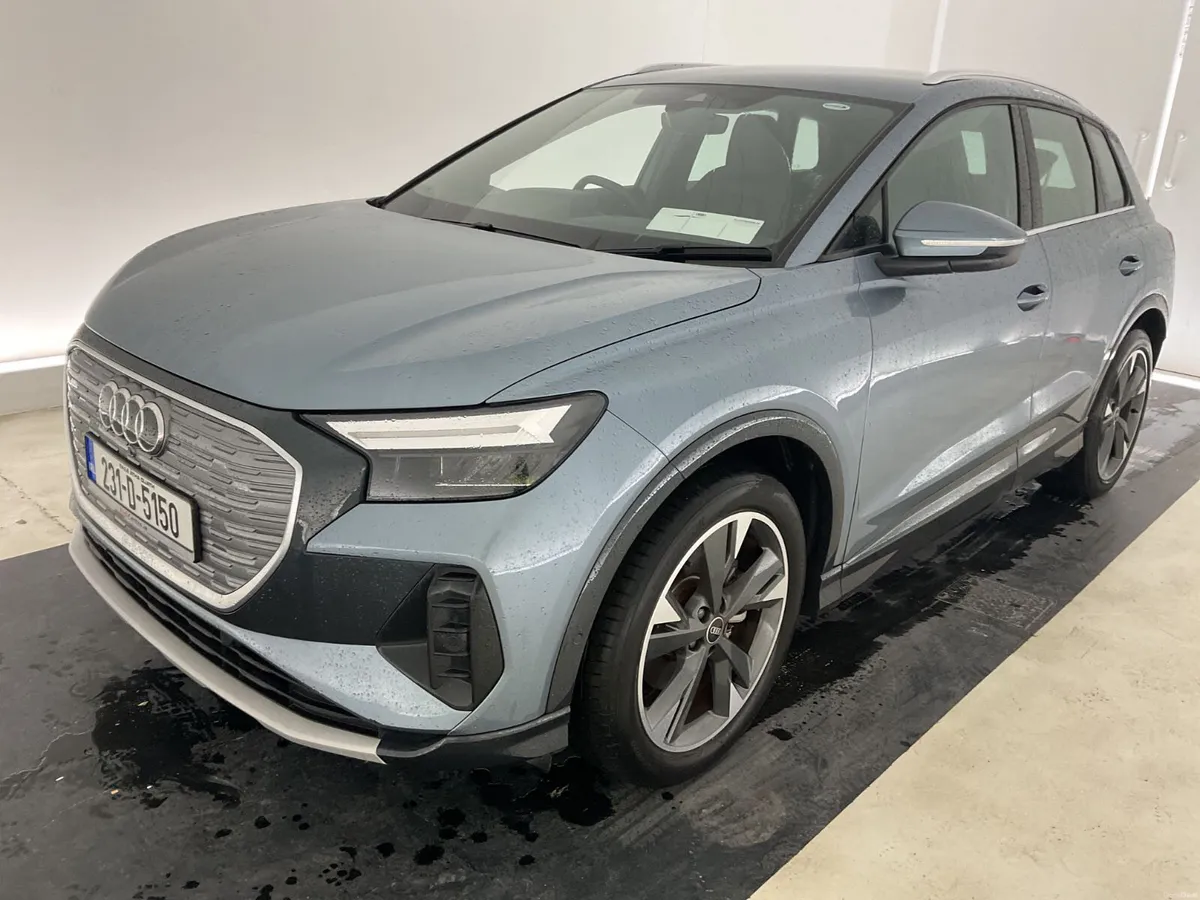 Audi e-tron 2023 For Auction. - Image 1