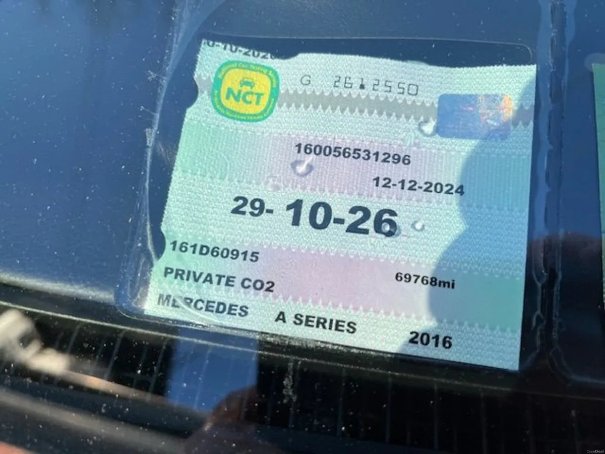 Mercedes-Benz A-Class 2016 - Image 4