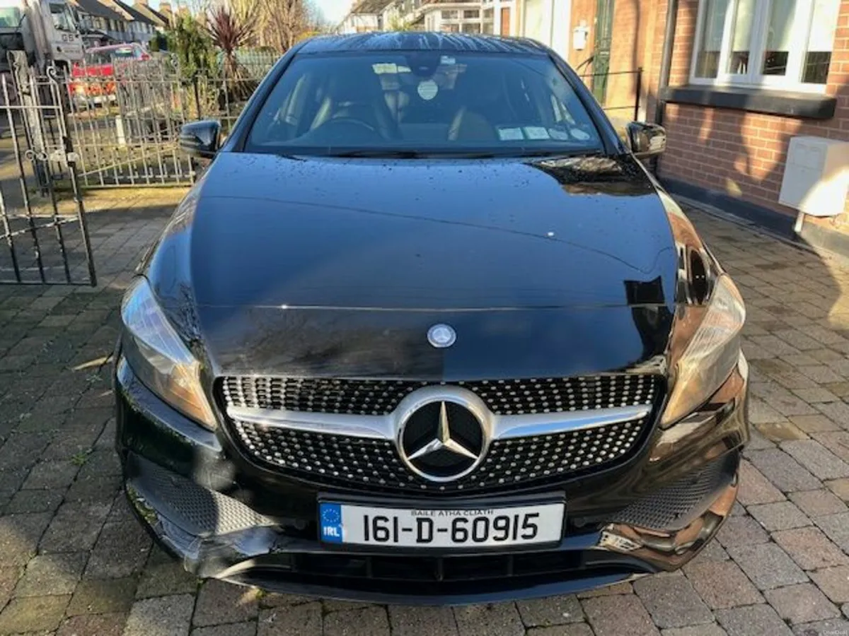 Mercedes-Benz A-Class 2016 - Image 1