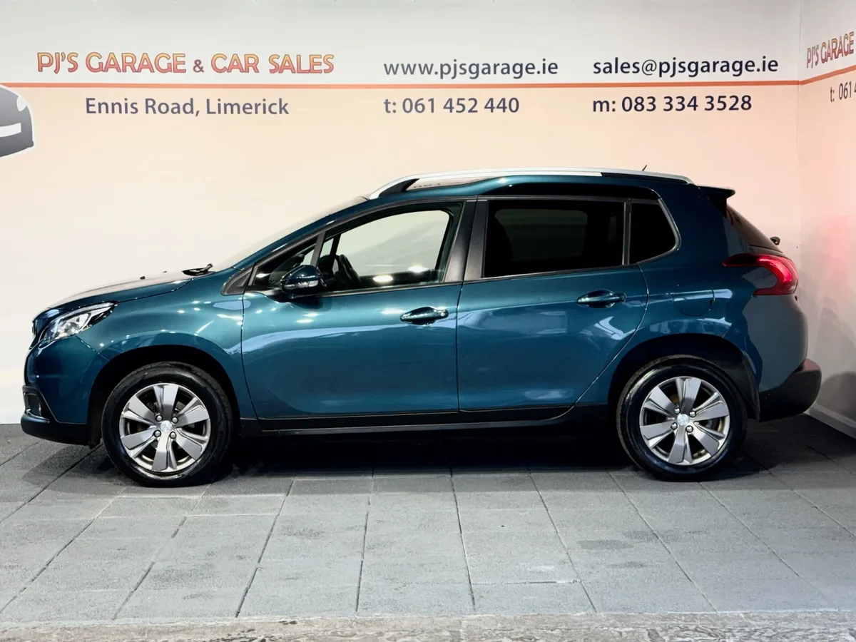Peugeot 2008 2018, 1 Year Warranty - Image 4