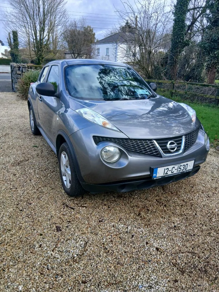 Nissan Juke. - Image 2