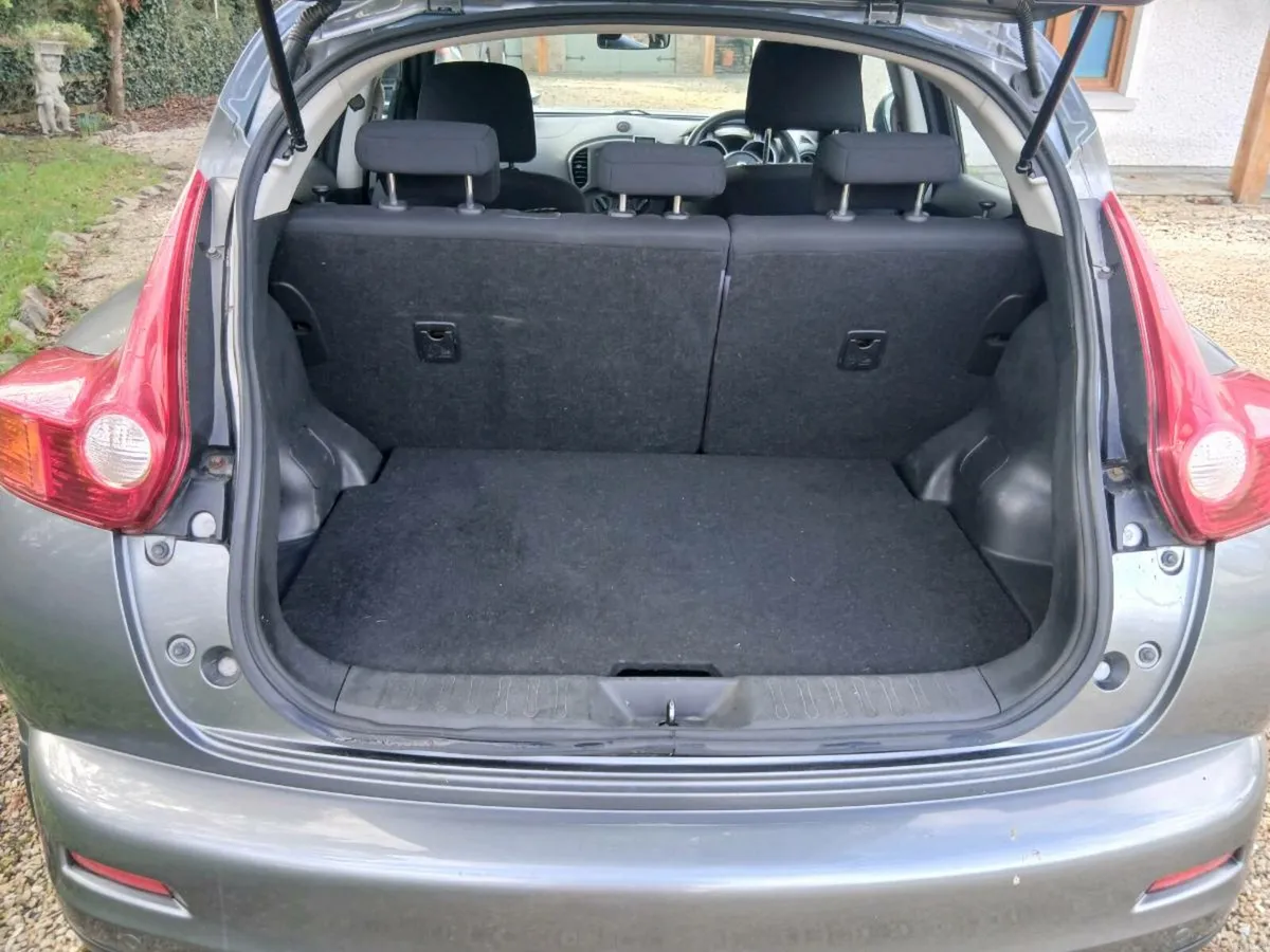 Nissan Juke. - Image 4