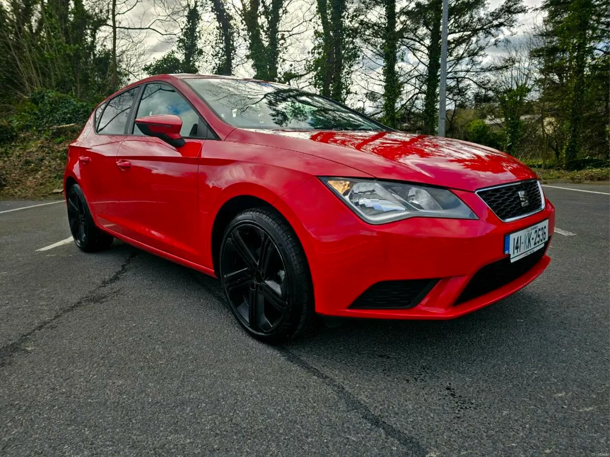 SEAT LEON 1.2 Turbo Petrol - Image 1
