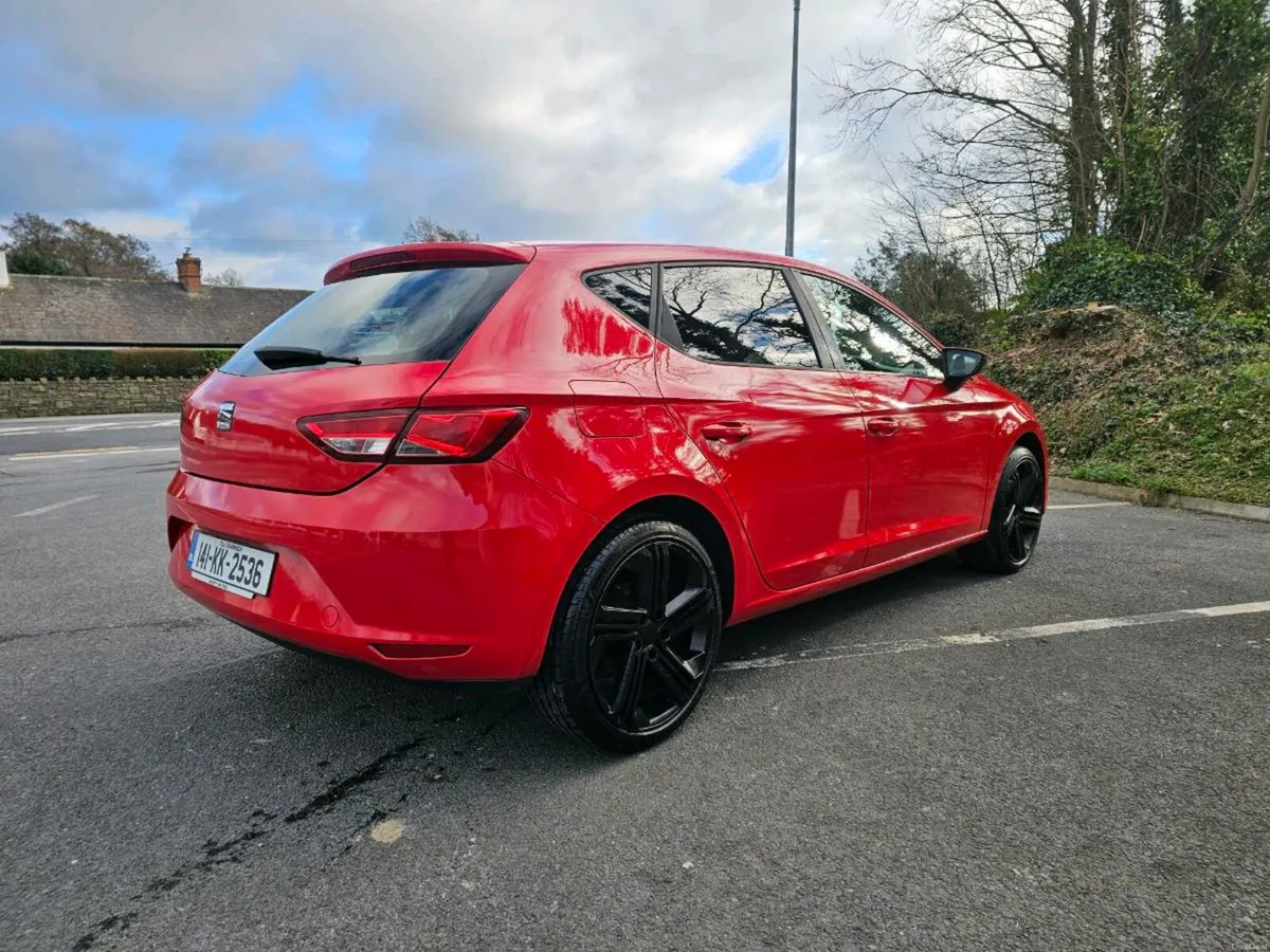 SEAT LEON 1.2 Turbo Petrol - Image 3