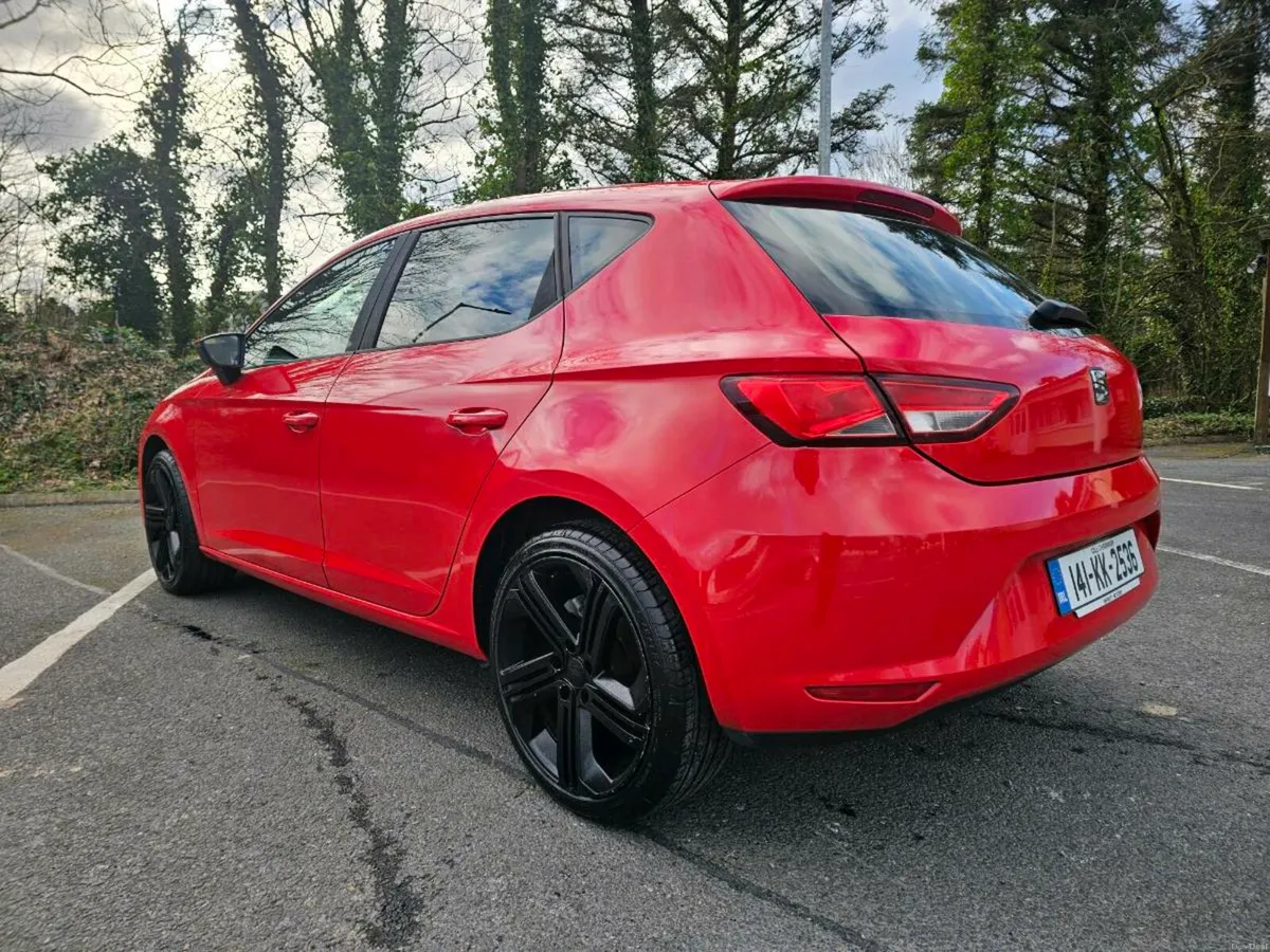 SEAT LEON 1.2 Turbo Petrol - Image 4