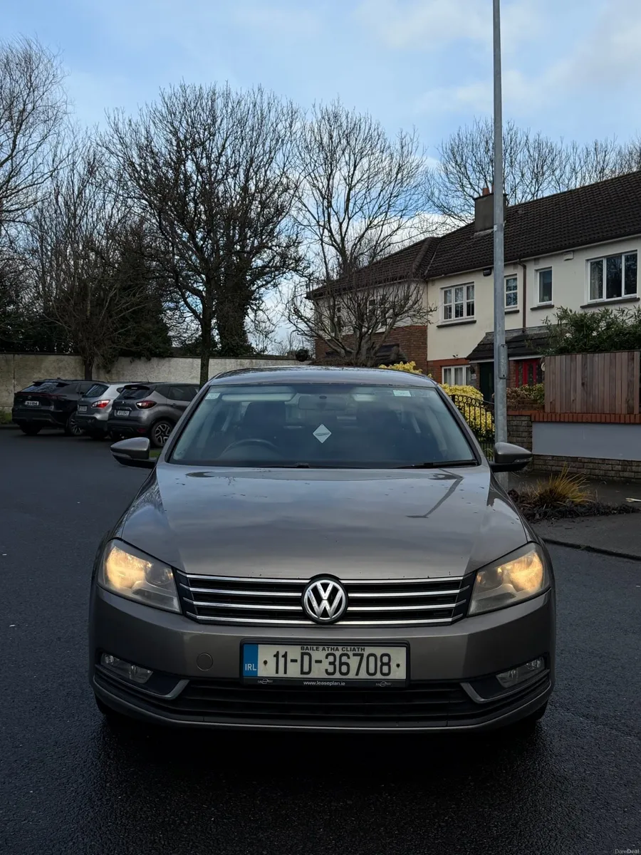 Vw Passat 1.6 TDI Nct 12/26 - Image 4