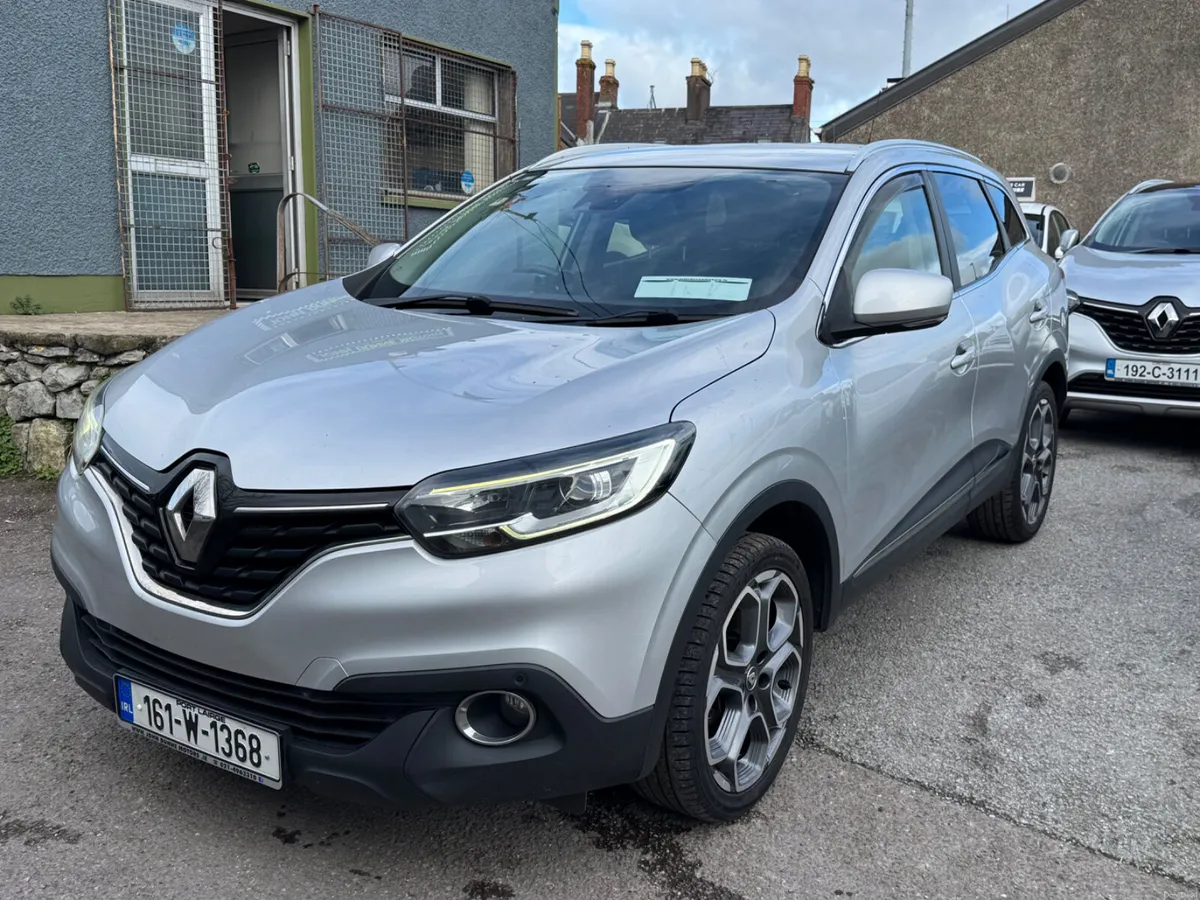 Renault Kadjar High Spec - Image 2