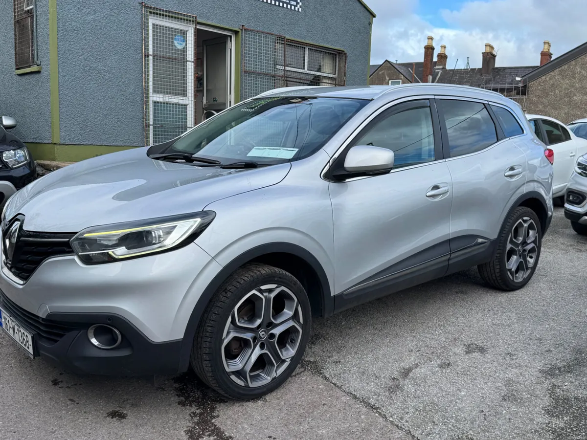Renault Kadjar High Spec - Image 5
