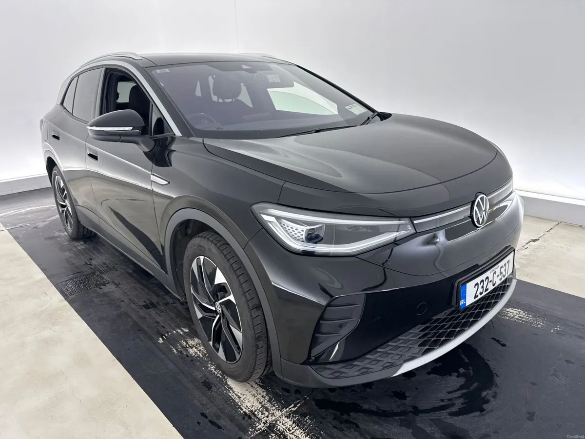 Volkswagen ID.4 2023 For Auction. - Image 2