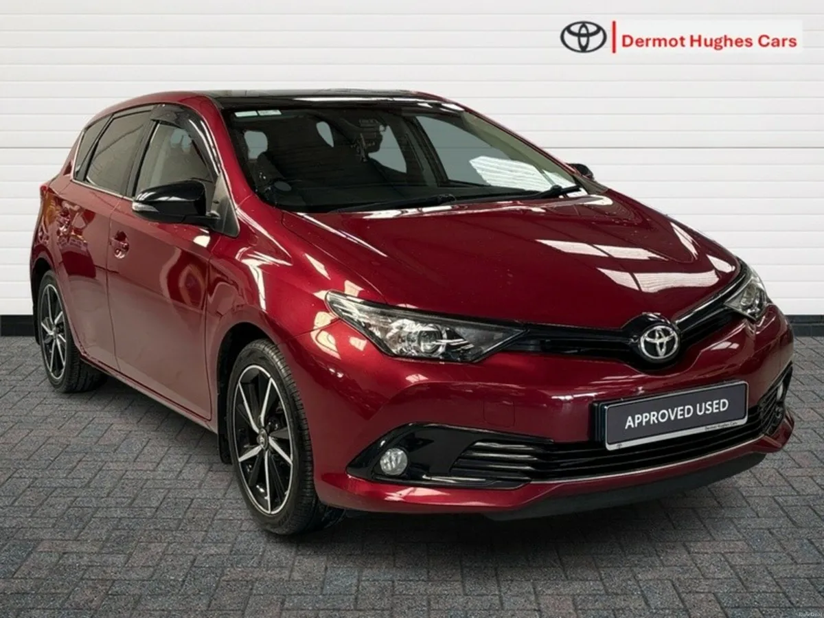 Toyota Auris 1.2 D-4T LUNA SPORT - Image 1