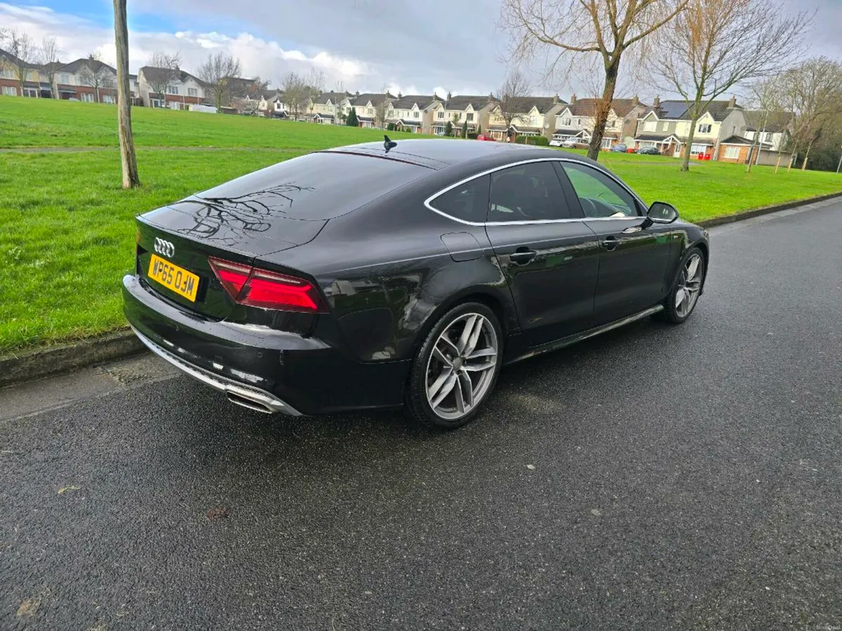 Audi A7 Late 2015 S-Line (VRT ONLY 3200) - Image 4