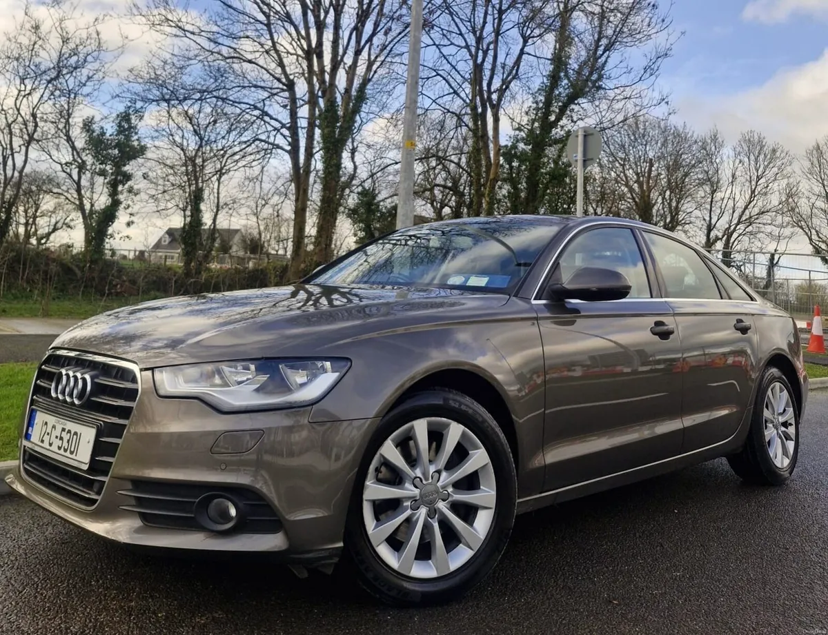 Audi a6 230KMS NCT 03/27 - Image 1