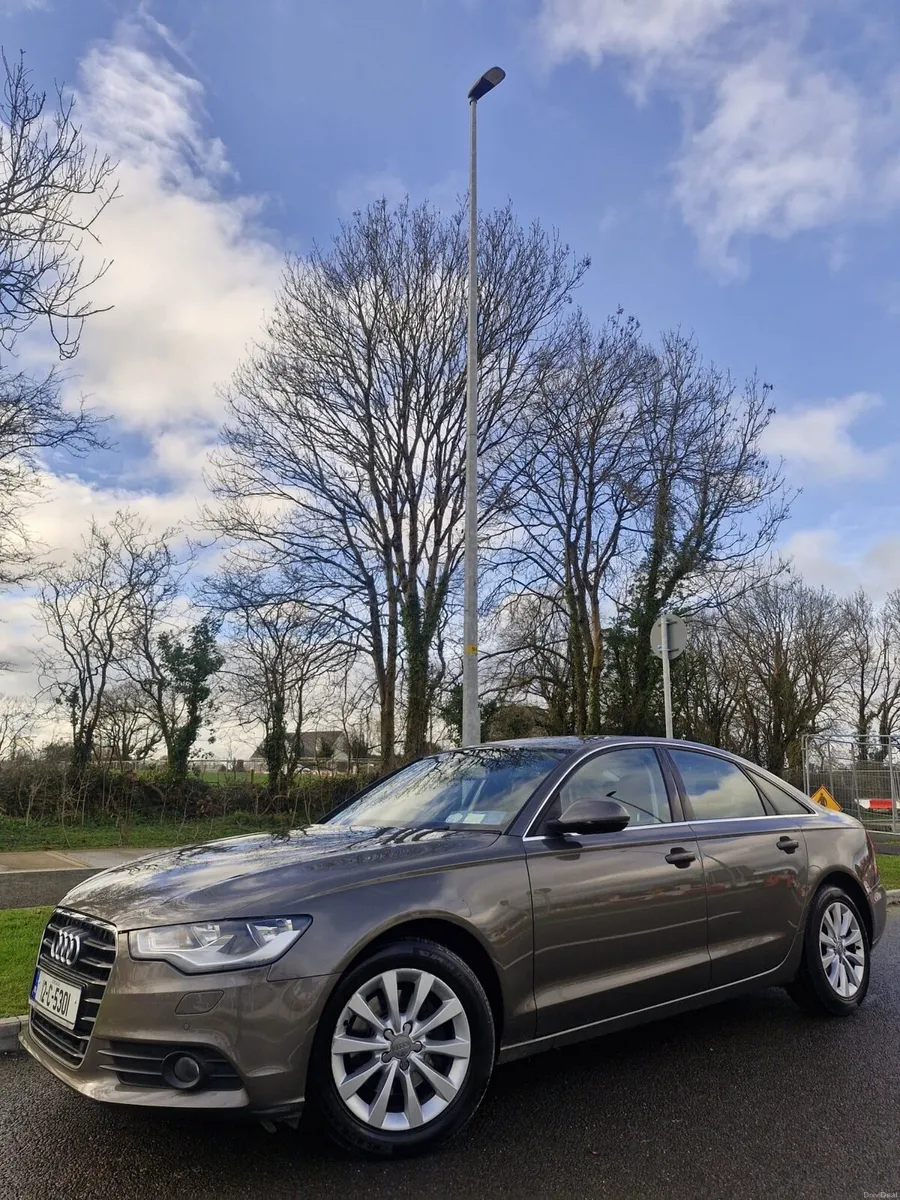 Audi a6 230KMS NCT 03/27 - Image 3