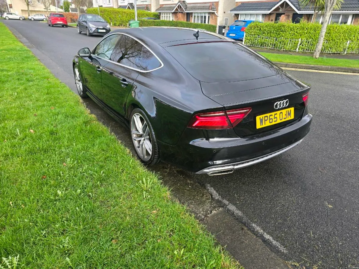 Audi A7 Late 2015 S-Line (VRT ONLY 3200) - Image 3