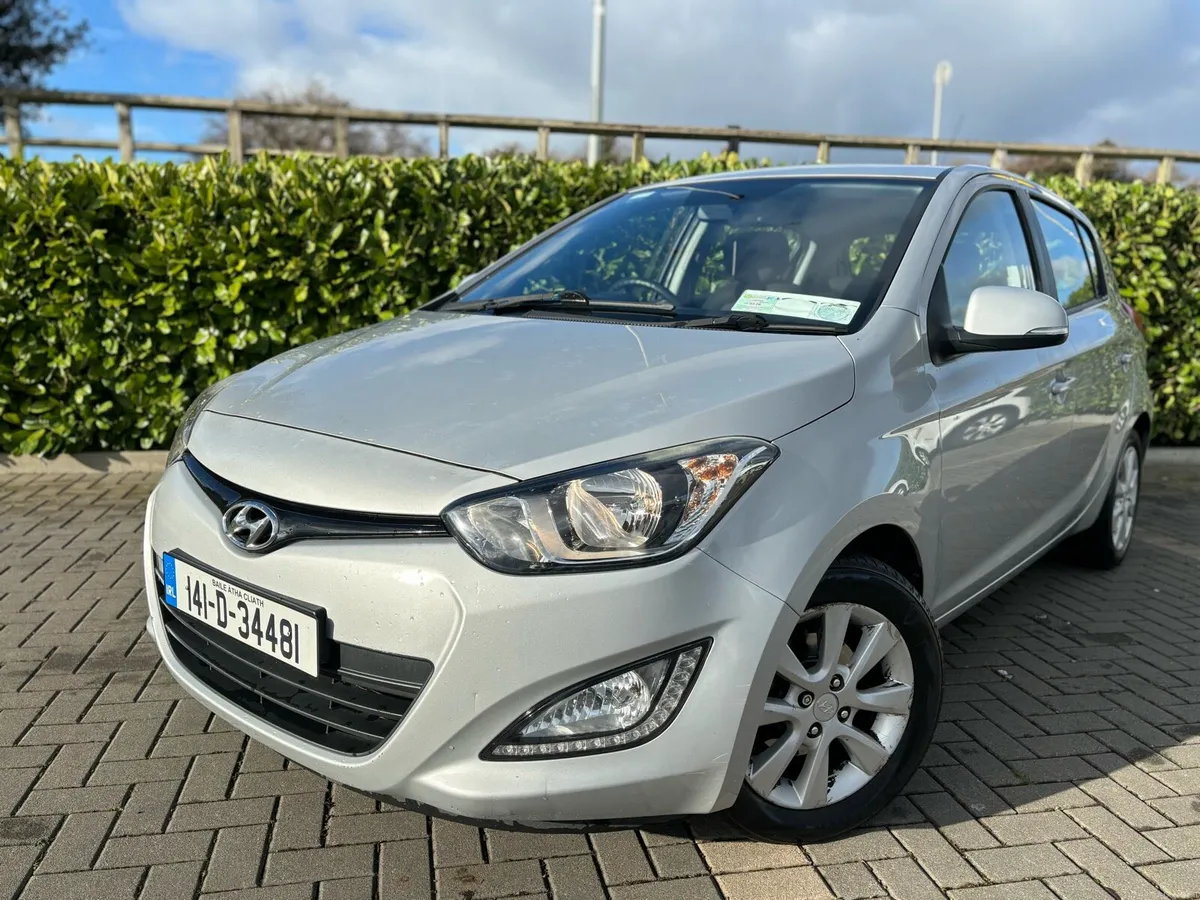 HYUNDAI I20 NEW NCT 03/27 TAX 05/26 1.2 PETROL - Image 3