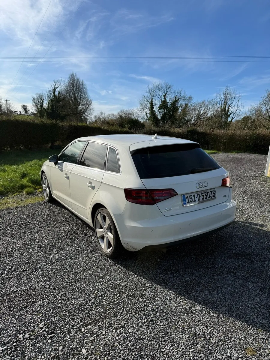 2015 Audi A3 1.6TDI Auto - Image 4