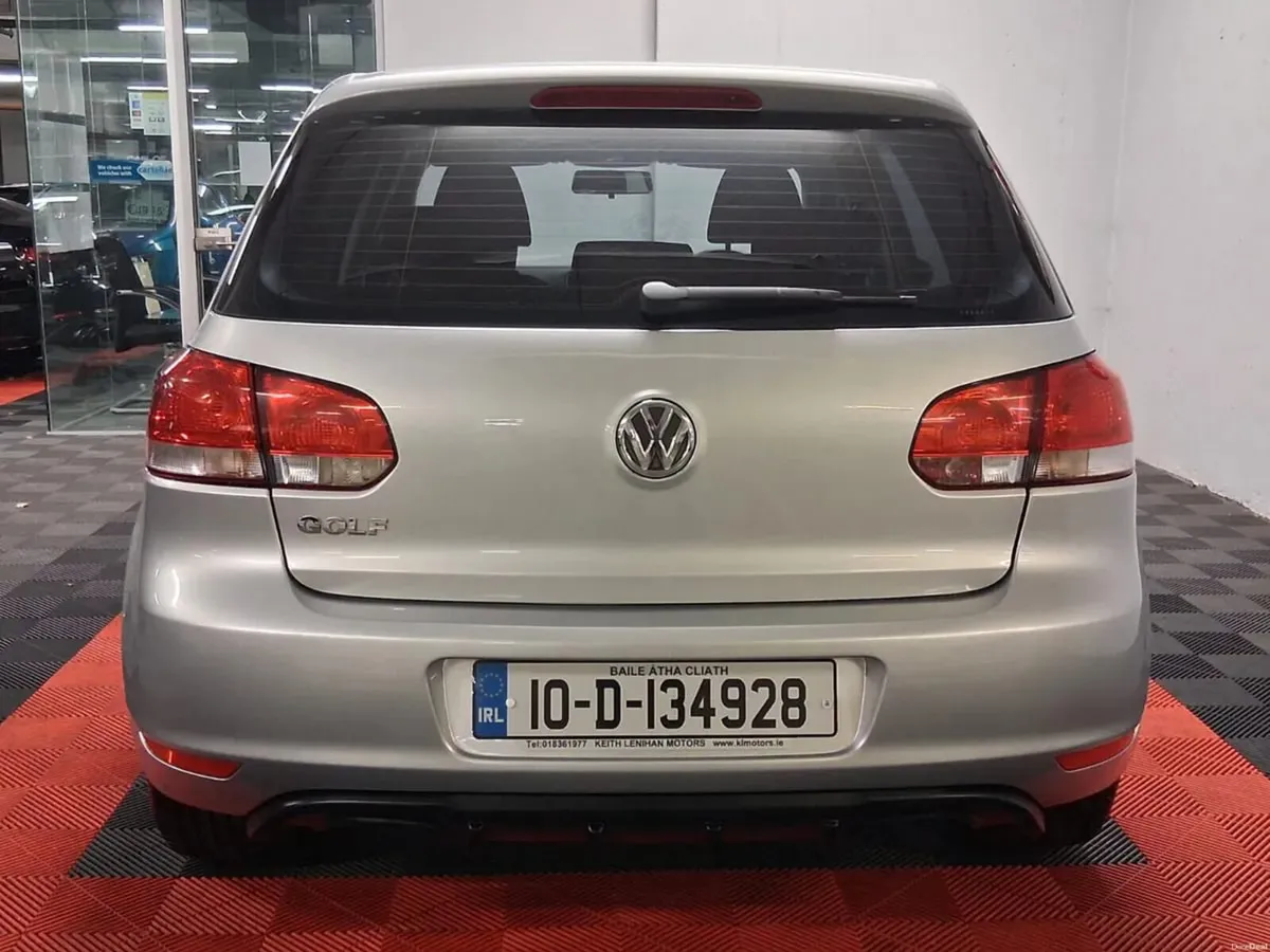 2010 Volkswagen Golf 1.2 TSI - Image 4