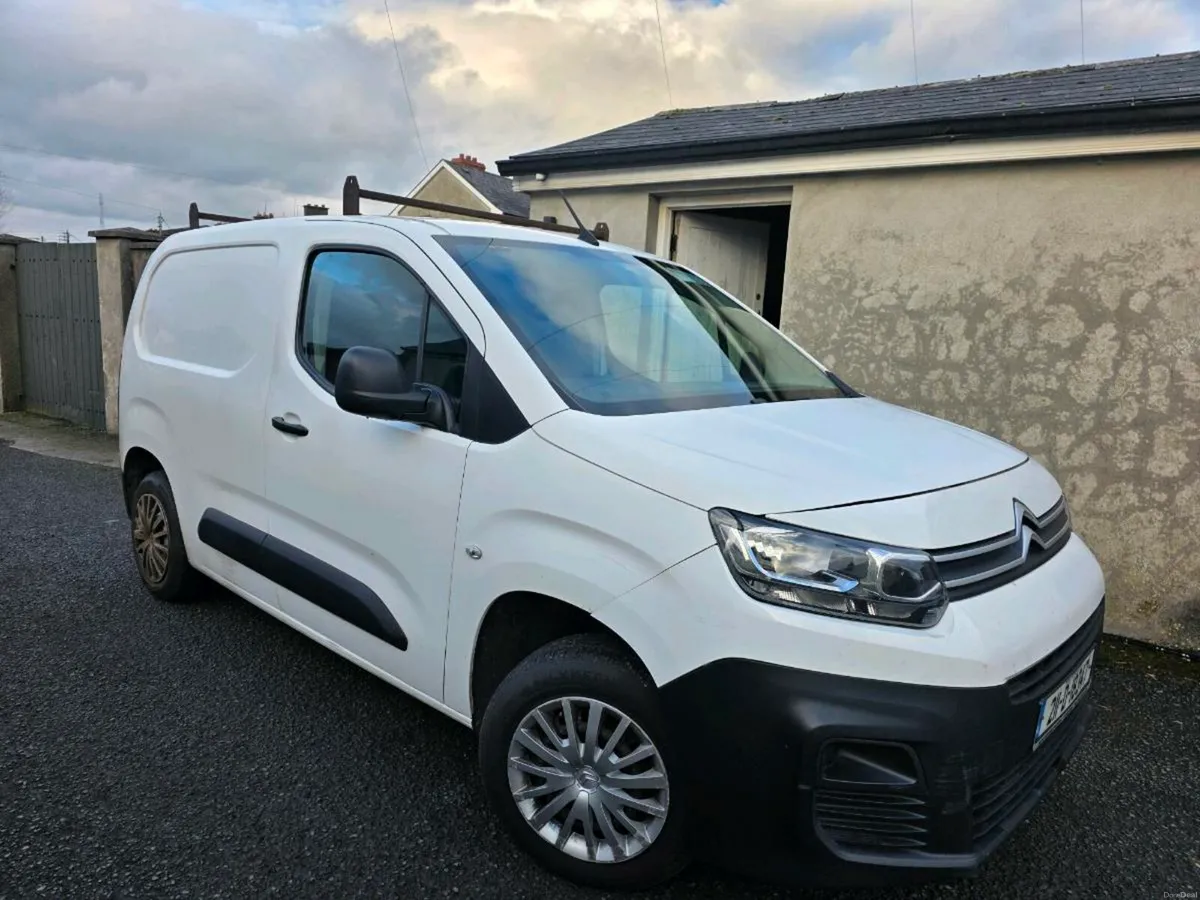 2021 Citroen Berlingo - Image 1