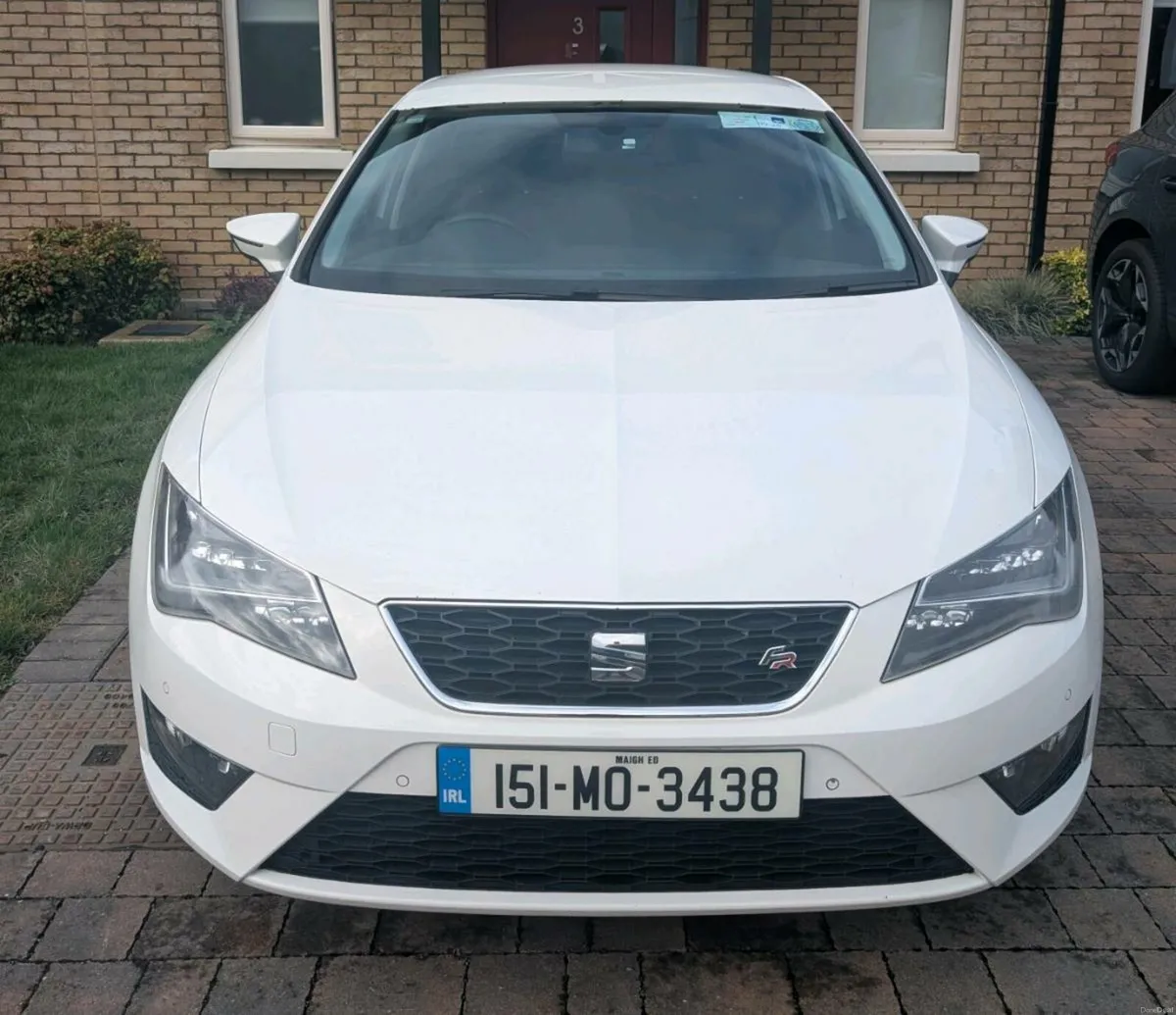 SEAT Leon 2.0 TDI FR 184BHP - Image 3