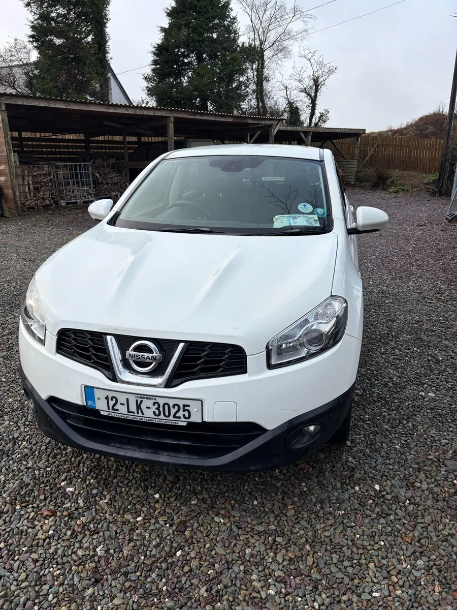 2012 Nissan Quasqui - Image 4