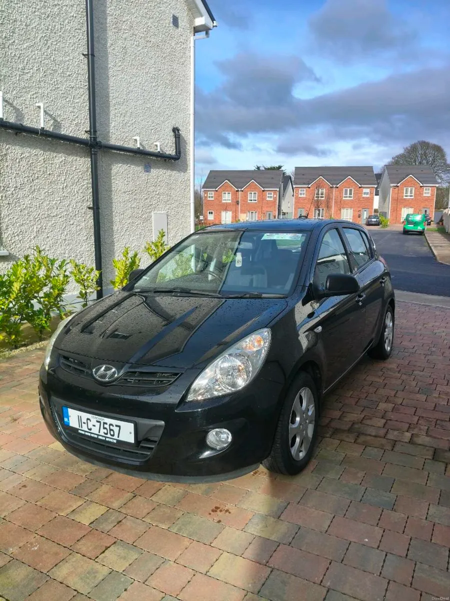 2011 Hyundai i20 1.4 Petrol Automatic - Image 1