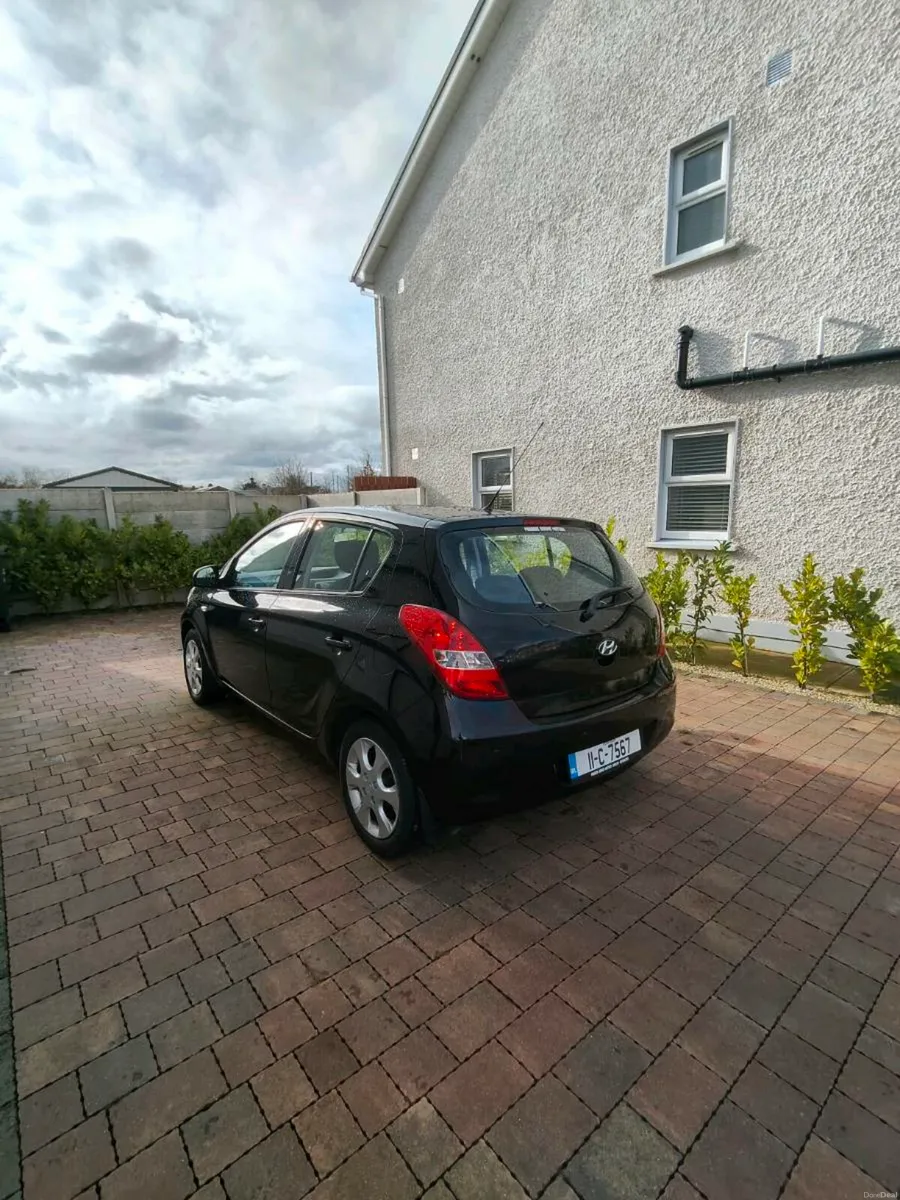 2011 Hyundai i20 1.4 Petrol Automatic - Image 3