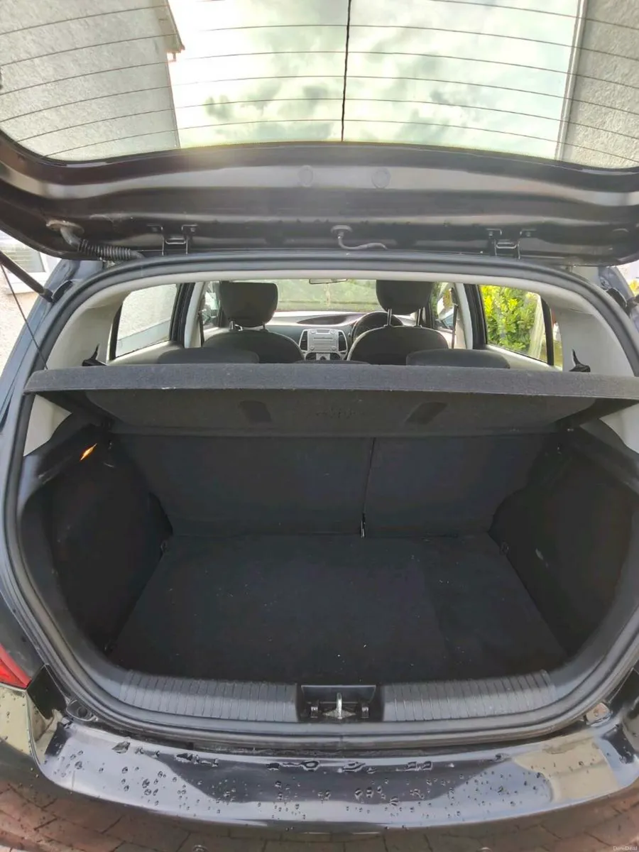 2011 Hyundai i20 1.4 Petrol Automatic - Image 4