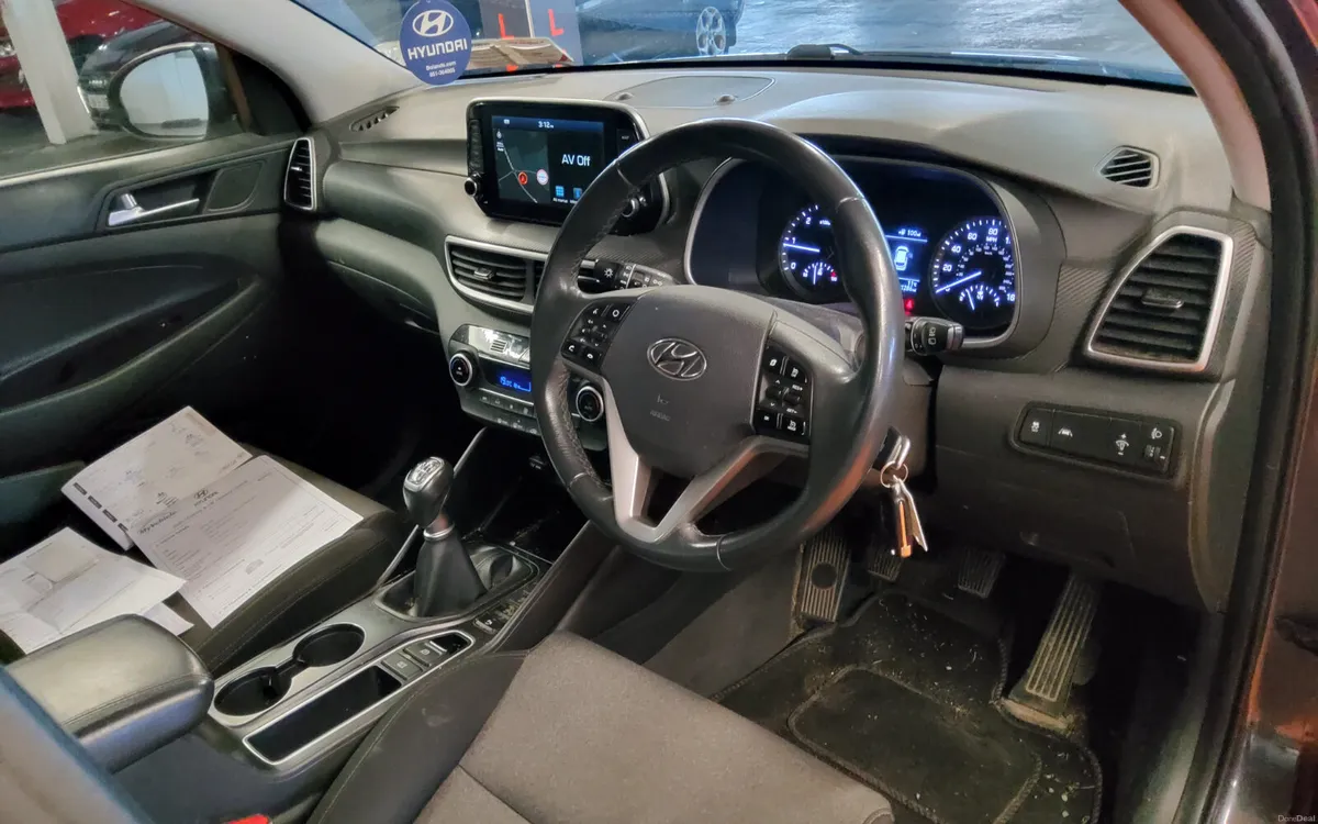 Toyota Avensis 2009 - Image 3