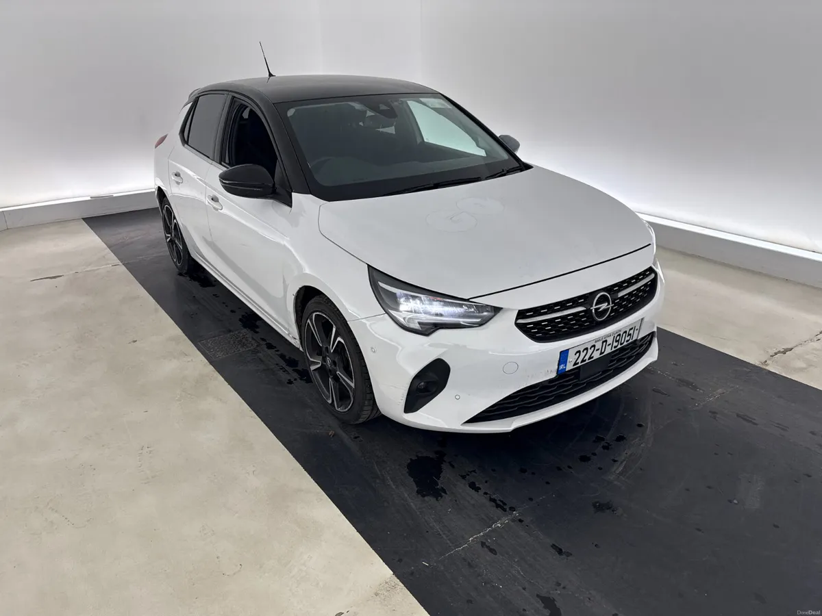 Opel Corsa 2022 For Auction - Image 2
